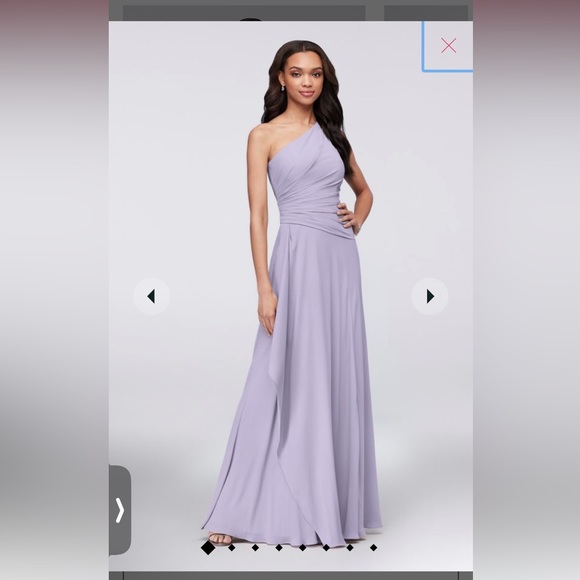 iris bridesmaid dress MJ961 main image 0